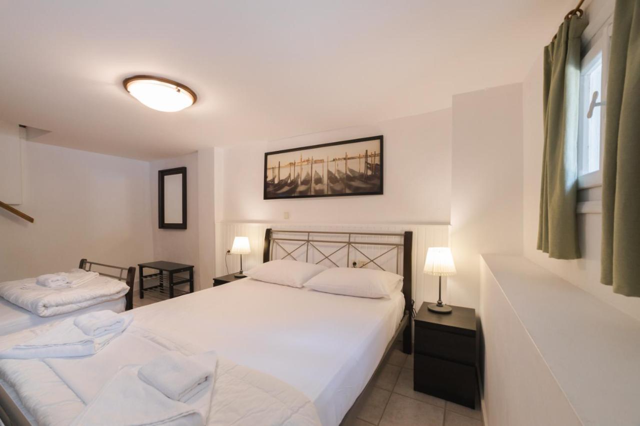 Anelia Boutique Apartments Nauplia Esterno foto