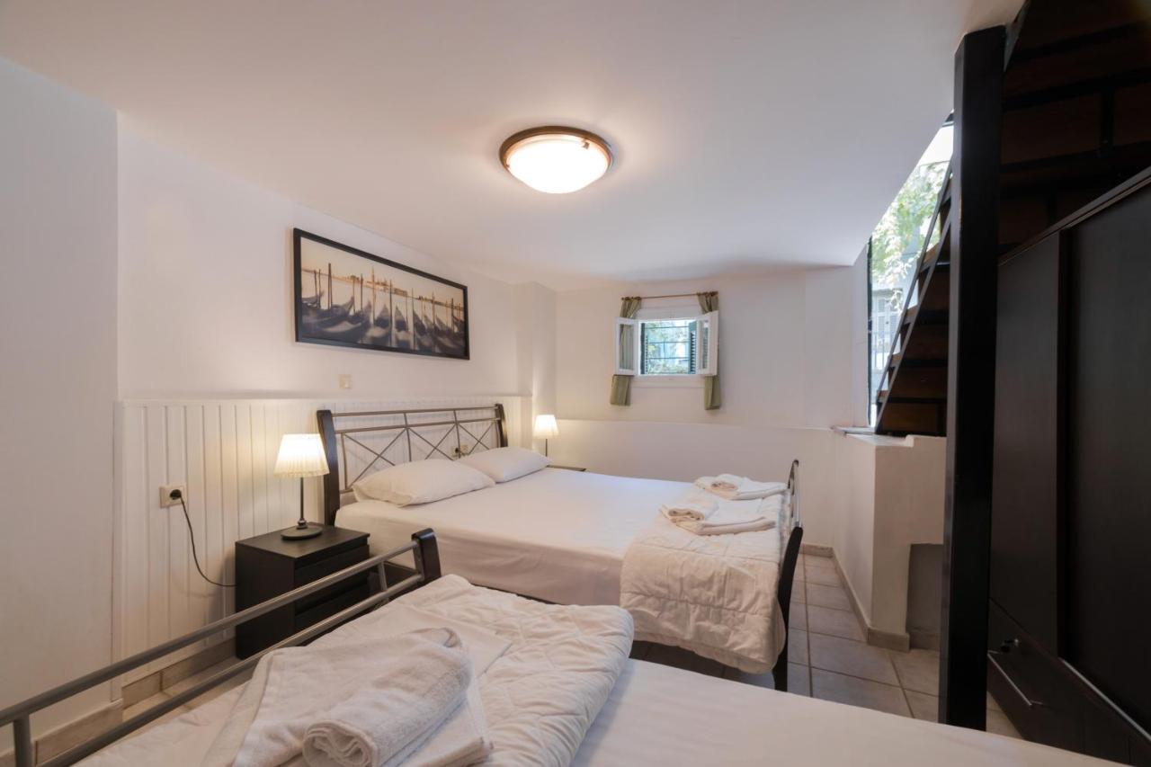 Anelia Boutique Apartments Nauplia Esterno foto